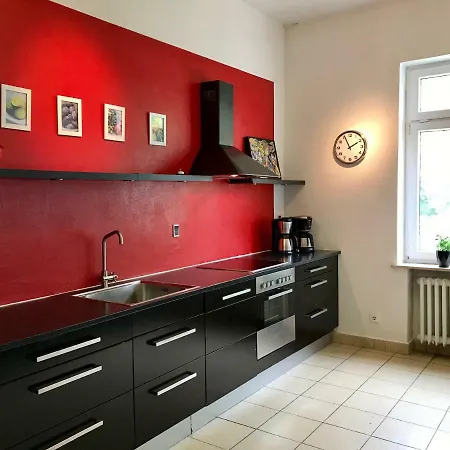Landhaus * Glücksburg