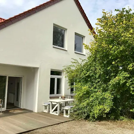 Ferienhaus Landhaus Glücksburg