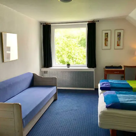 Landhaus Ferienhaus Glücksburg