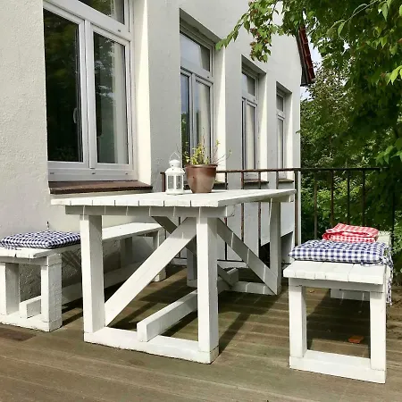 Landhaus Ferienhaus Glücksburg