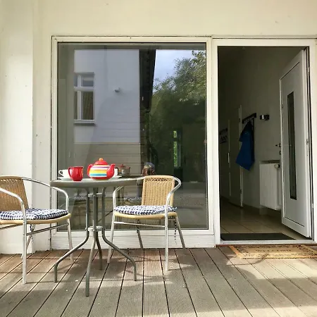 Ferienhaus Landhaus Glücksburg